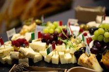 <p>Dania na konferencji Made For Restaurant</p>