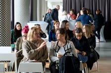 Uczestnicy konferencji "Inkluzywne miejsca pracy".