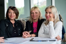 Uczestnicy konferencji "Inkluzywne miejsca pracy".