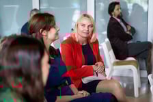 Uczestnicy konferencji "Inkluzywne miejsca pracy".