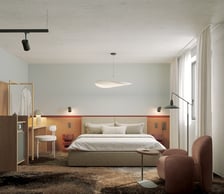 Arche Hotel Wrocław II koło lotniska we Wrocławiu
