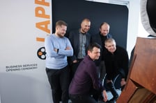 Otwarcie LAPP Business Services we Wrocławiu.