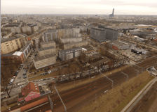 Działka przy ul. Strzegomskiej 9