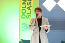 Uczestnicy konferencji „Wall Street Startupy, czyli aniołowie biznesu. Inwestycje. Exity”.