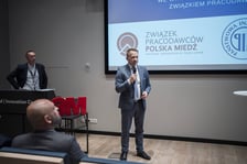 Sygnatariusze porozumienia dotyczącego bezpieczeństwa i kultury pracy.