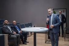 Sygnatariusze porozumienia dotyczącego bezpieczeństwa i kultury pracy.