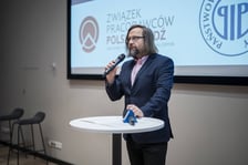 Sygnatariusze porozumienia dotyczącego bezpieczeństwa i kultury pracy.