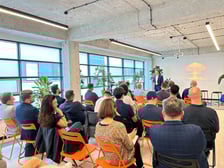 Uczestnicy FinTech Trends Poland.