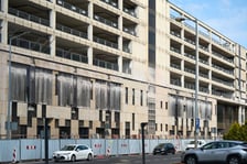 Wyburzanie Arkad Wrocławskich, 23 czerwca 2025
