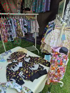Strefa Rękodzieła na Festiwalu Pasibrzucha 2025
