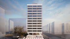 Wizualizacja Trzonolinowca (ul. Kościuszki 72)