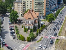 Willa pod adresem ul. Legnicka 42, 23 czerwca 2025 roku