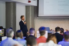 Uczestnicy pace Connect MeetUP.