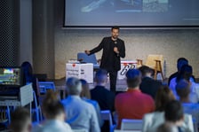 Uczestnicy pace Connect MeetUP.