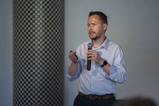 Uczestnicy pace Connect MeetUP.