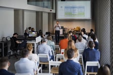 Uczestnicy pace Connect MeetUP.