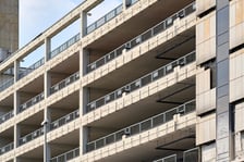 Wyburzanie Arkad Wrocławskich w czerwcu 2025