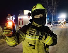 Latarka M-Fire Guardian XR  dla służb ratowniczych