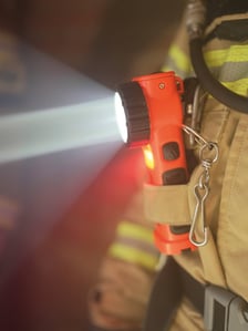 Latarka M-Fire Guardian XR  dla służb ratowniczych
