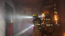 Latarka M-Fire Guardian XR  dla służb ratowniczych
