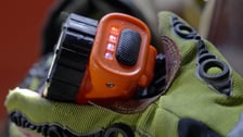 Latarka M-Fire Guardian XR  dla służb ratowniczych