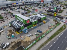 Restauracja Pasibus w Bielanach Wrocławskich