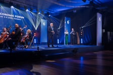 <p>Gala 34. Forum Ekonomicznego w Karpaczu i wręczenie Nagr&oacute;d Prezydenta Wrocławia - 3 września 2025</p>
