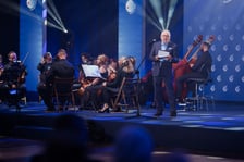 <p>Gala 34. Forum Ekonomicznego w Karpaczu i wręczenie Nagr&oacute;d Prezydenta Wrocławia - 3 września 2025</p>