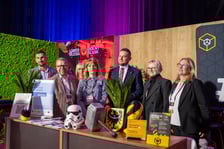 Uczestnicy Expo na Made in Wroclaw 2025, 16.10.2025 r.