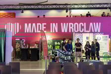 Uczestnicy Expo na Made in Wroclaw 2025, 16.10.2025 r.