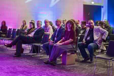 <p>VC Demo Day i prezentacja raportu "Wrocław and Lower Silesia Startup Ecosystem Report" - 15 października 2025, Made in Wrocław - Paulina Muszyńska</p>
