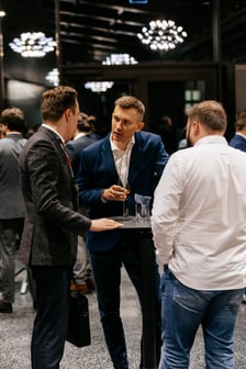<p>Uczestnicy gali finałowej Made in Wrocław - 16 października 2025</p>