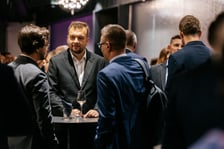 <p>Uczestnicy gali finałowej Made in Wrocław - 16 października 2025</p>