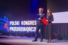 Uczestnicy XII Polskiego Kongresu Przedsiębiorczości