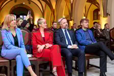 Kulinarne Grand Prix Wrocławia, gala w Sali Wielkiej Starego Ratusza, Wrocław, 22 października 2025