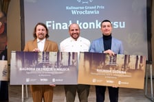 Kulinarne Grand Prix Wrocławia, gala w Sali Wielkiej Starego Ratusza, Wrocław, 22 października 2025