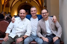 Kulinarne Grand Prix Wrocławia, gala w Sali Wielkiej Starego Ratusza, Wrocław, 22 października 2025
