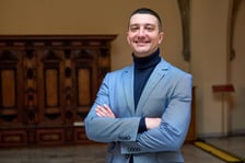 Kulinarne Grand Prix Wrocławia, gala w Sali Wielkiej Starego Ratusza, Wrocław, 22 października 2025