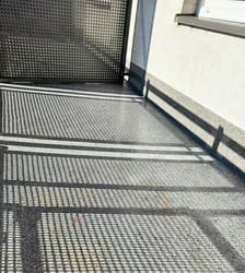 Zakończył się kompleksowy remont ponad 170 balkonów w mieszkaniach wrocławskiej spółki w Leśnicy i na Zakrzowie.