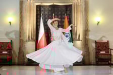 Uroczysta inauguracja Izby Współpracy Polsko-Indyjskiej.