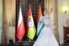 Uroczysta inauguracja Izby Współpracy Polsko-Indyjskiej.