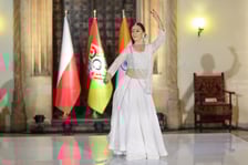 Uroczysta inauguracja Izby Współpracy Polsko-Indyjskiej.