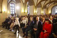 Uroczysta inauguracja Izby Współpracy Polsko-Indyjskiej.