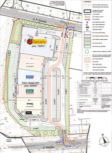 M-Park nowe centrum handlowe w Leśnicy