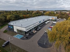 M-Park nowe centrum handlowe w Leśnicy