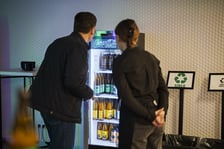 Uczestnicy 11. edycji Startup WRO Meetup.