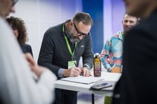 Uczestnicy 11. edycji Startup WRO Meetup.