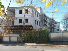 Inwestycja mieszkaniowa TBS Wrocław w Leśnicy, listopad 2025 r.