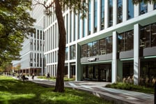 Skanska sprzedała biurowiec Centrum Południe