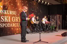 Uczestnicy Wielkiej Gali Biznesu 2025